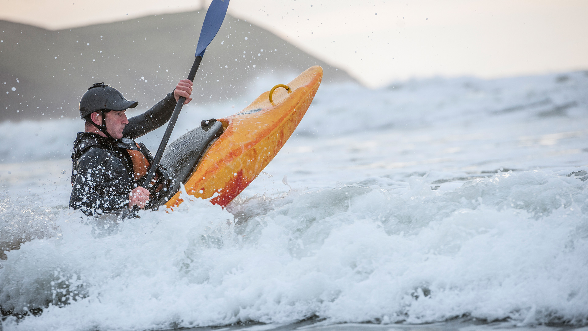 Swedish Adventures - Kayak - Moment Matters